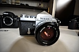 Nikon F