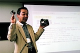 D5000プロダクトマネージャー 田澤氏