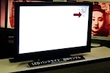 LEDバックライト 技術サンプル