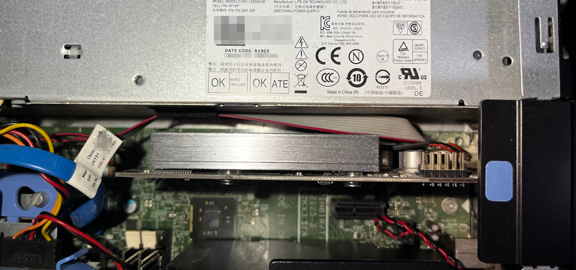 DELL OptiPlex 3020のCPUをXeonに交換する - Soukaku's HENA-CHOKO Blog