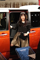 with 紗々さん