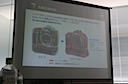 EOS 7D mark II ：防塵防滴機能