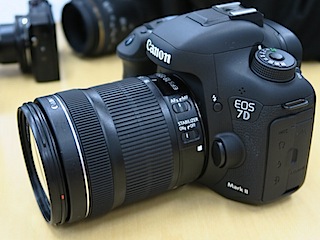 Canon EOS7D markII